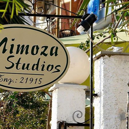 Mimoza Studios Skiathos Town Luaran gambar