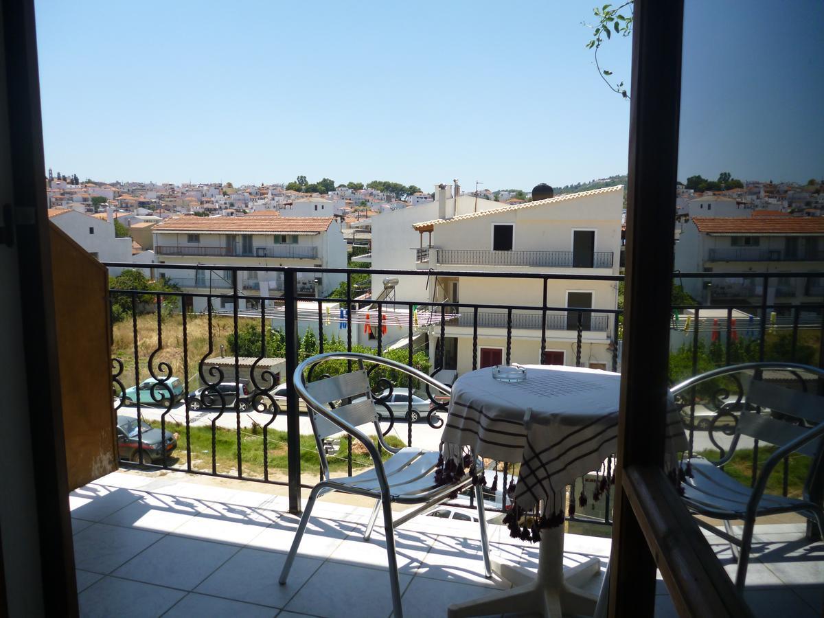 Mimoza Studios Skiathos Town Luaran gambar