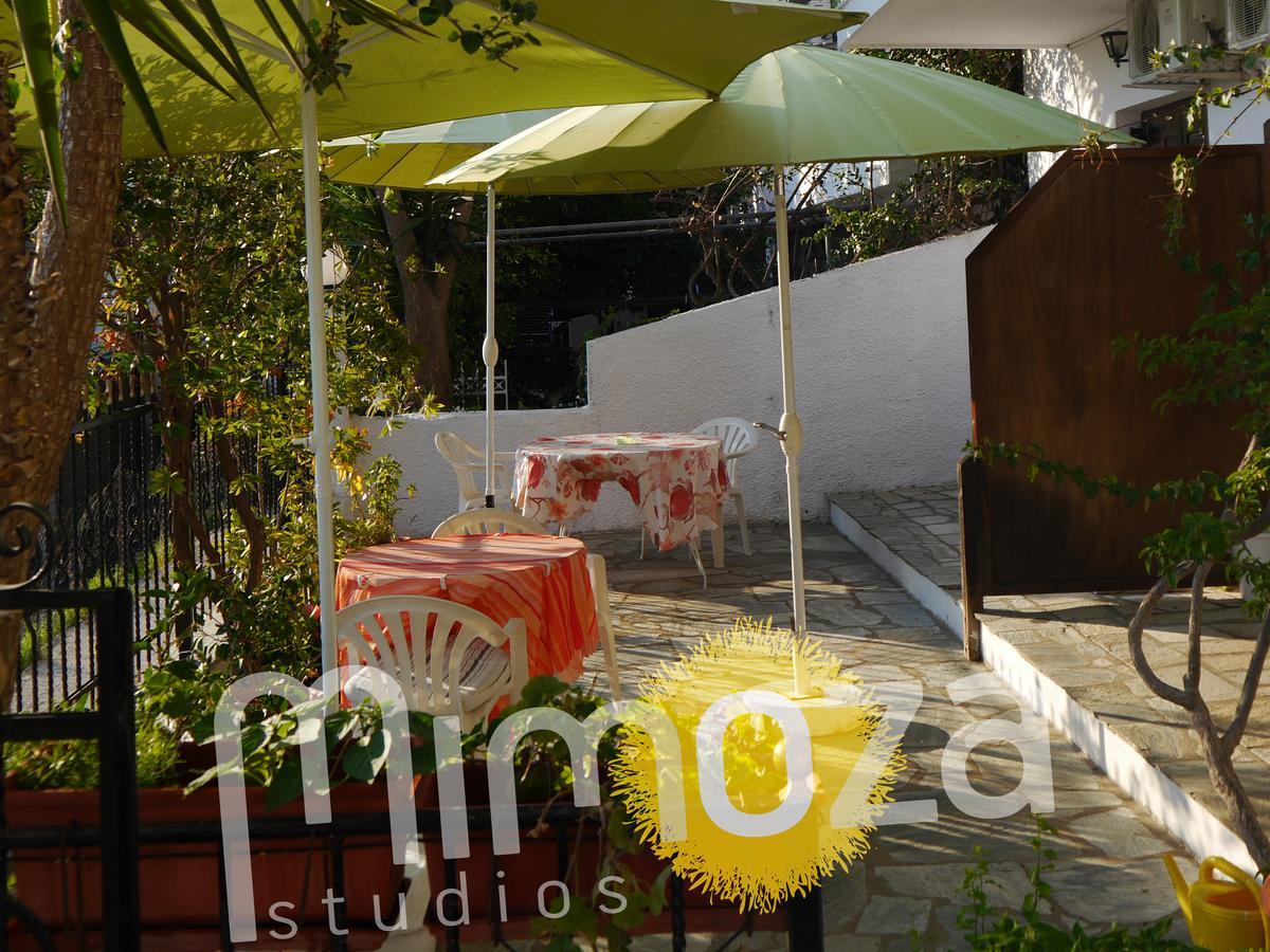 Mimoza Studios Skiathos Town Luaran gambar