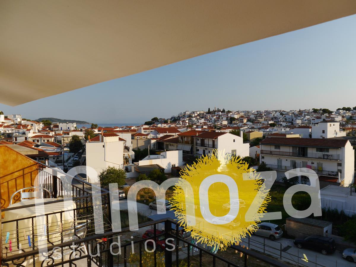 Mimoza Studios Skiathos Town Luaran gambar
